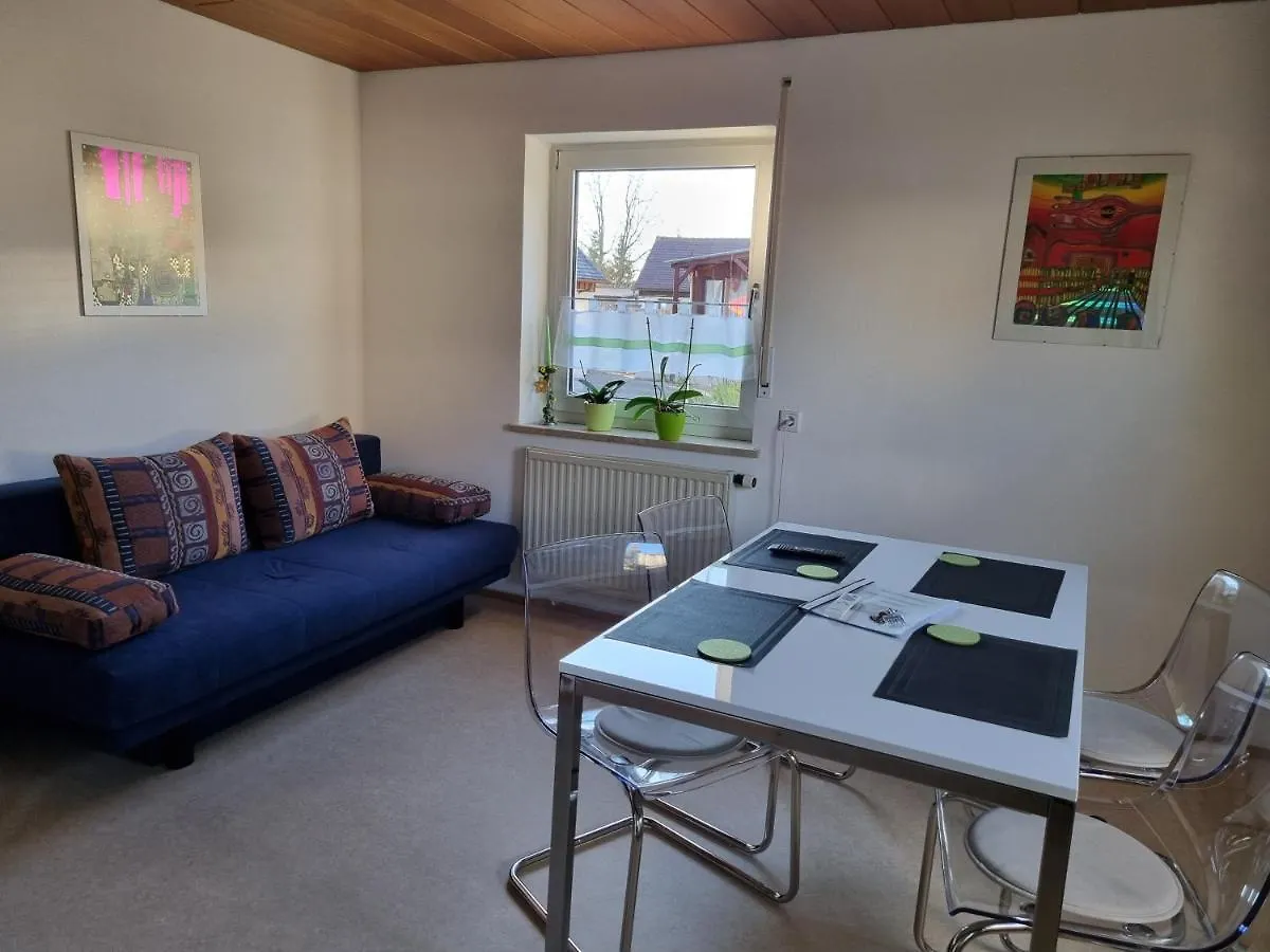 Apartment Ferienwohnung Donauidylle Lauingen Deutschland