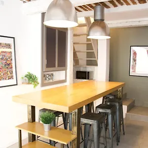  Apartment La De Lea - Wifi - 5 Personnes - Intramuros Frankreich