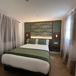  Aparthotel Bibo Palacio De Portago Spanien