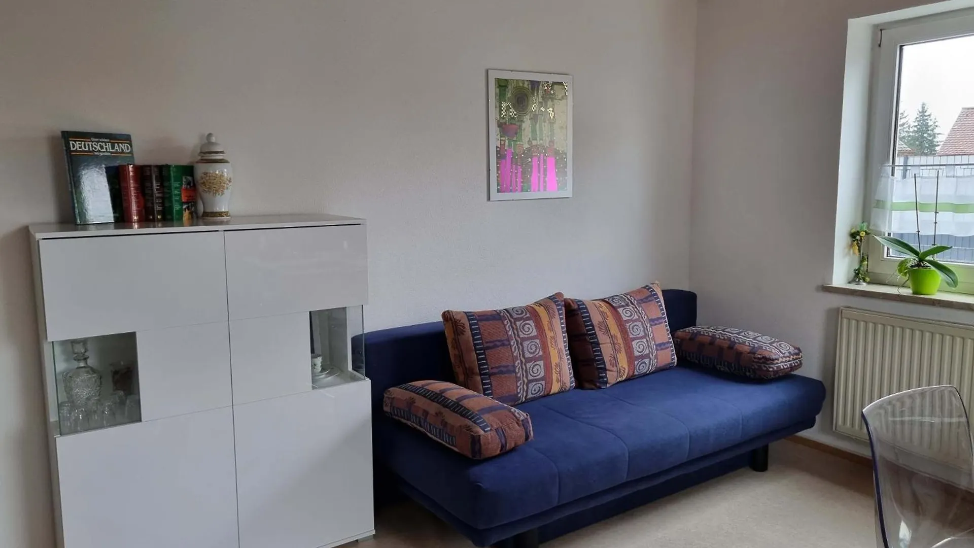 Apartment Ferienwohnung Donauidylle Lauingen