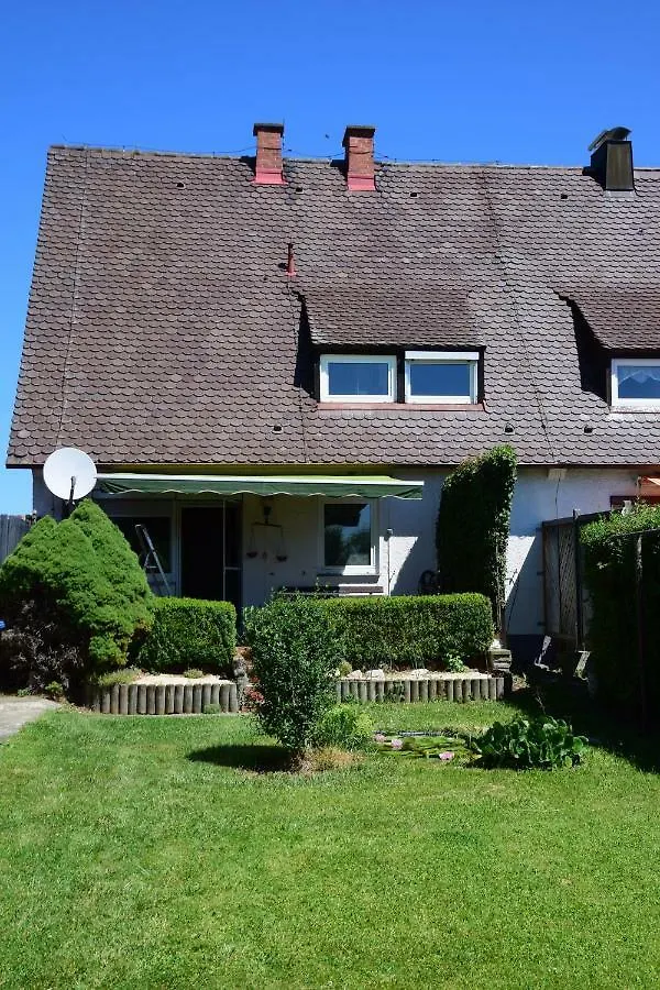 Apartment Ferienwohnung Donauidylle Lauingen
